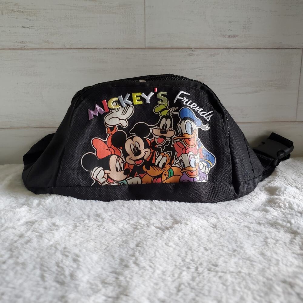 Disney Mickey and Friends Belt bag kids Adults Unisex